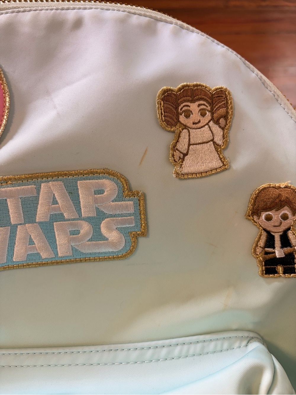Stoney Clover limited edition Star Wars backpack - Picture 4 of 10